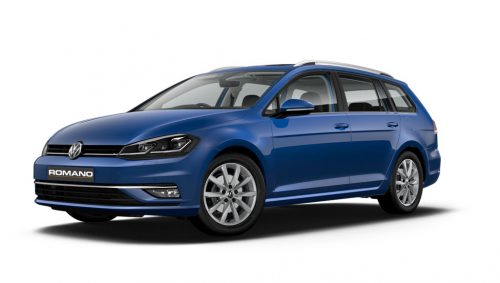 VOLKSWAGEN GOLF VARIANT