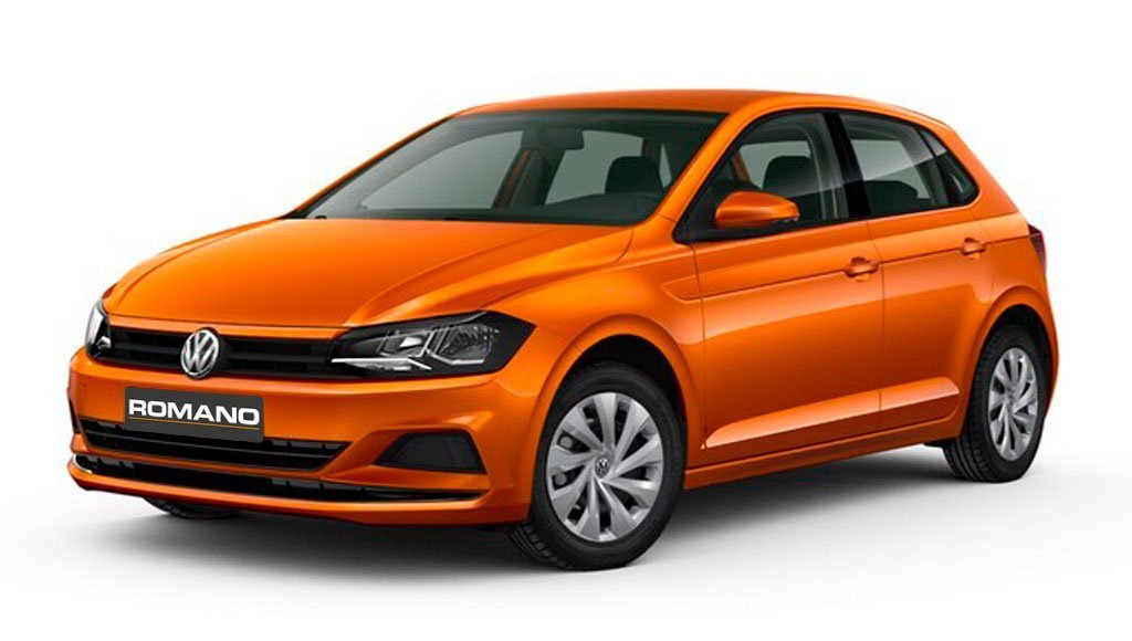 VOLKSWAGEN POLO NOLEGGIO LUNGO TERMINE Foto Volkswagen Polo Noleggio Lungo Termine