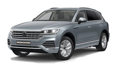 Foto Volkswagen Touareg Noleggio Lungo Termine