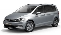 VOLKSWAGEN TOURAN 7 POSTI