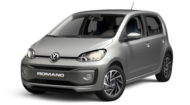 Foto Volkswagen up! Noleggio Lungo Termine