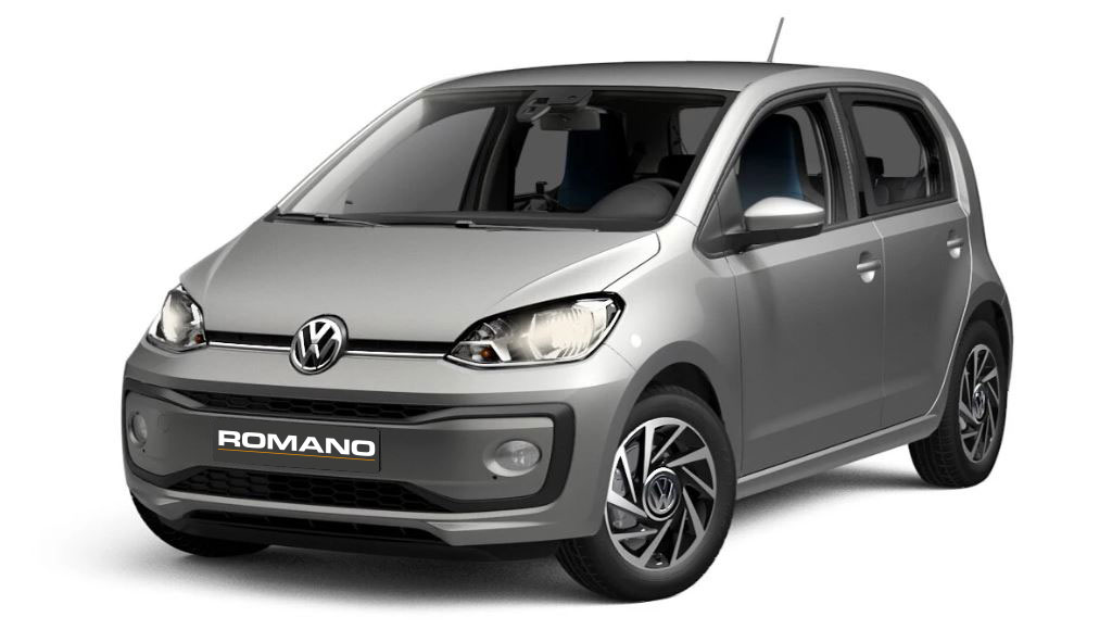 VOLKSWAGEN UP! NOLEGGIO LUNGO TERMINE Foto Volkswagen up! Noleggio Lungo Termine
