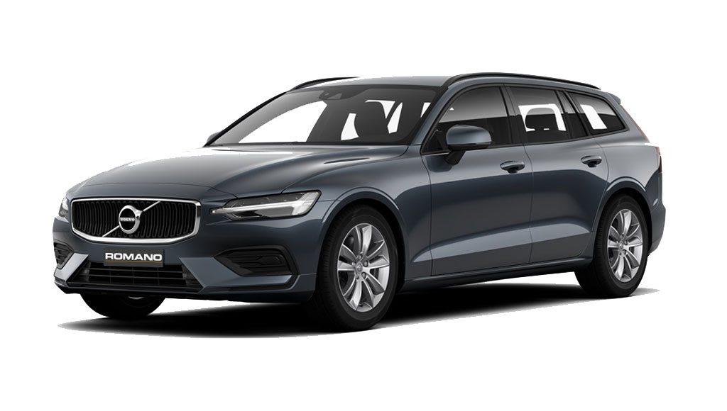 VOLVO V60 SW NOLEGGIO LUNGO TERMINE Foto Volvo Auto V60 Station Wagon Noleggio Lungo Termine