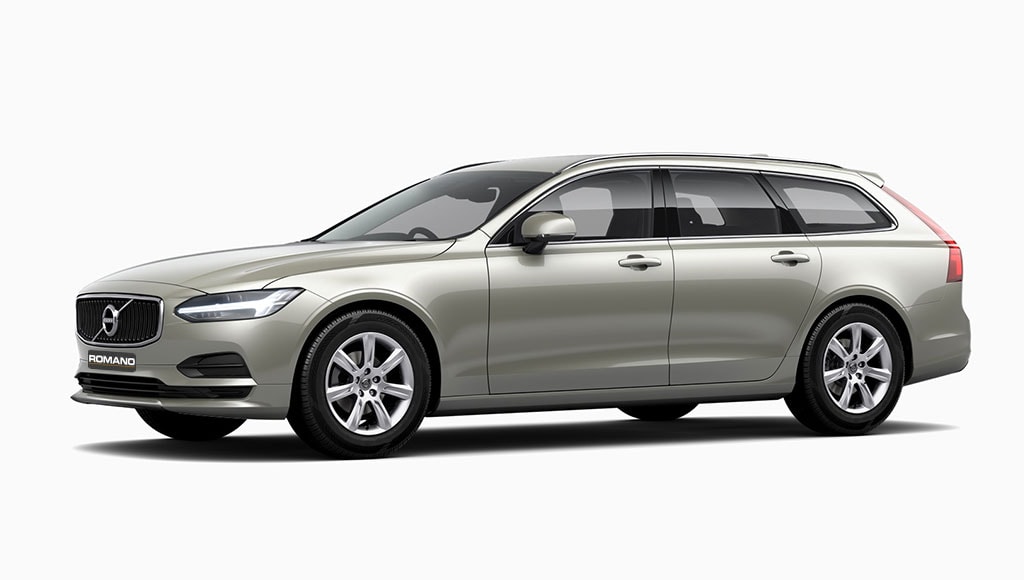 VOLVO V90 SW NOLEGGIO LUNGO TERMINE Foto Volvo Auto V90 Noleggio Lungo Termine
