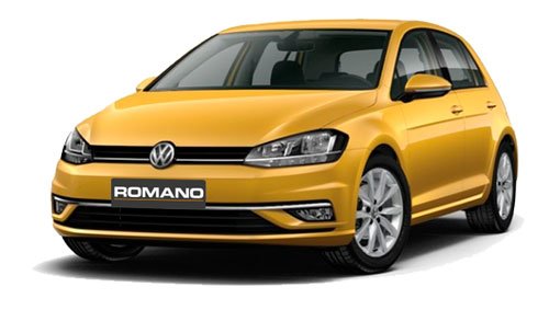 VOLKSWAGEN GOLF METANO NOLEGGIO LUNGO TERMINE Foto Volkswagen Golf Noleggio Lungo Termine