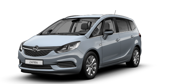 OPEL ZAFIRA TOURER NOLEGGIO LUNGO TERMINE Foto Opel Zafira Noleggio Lungo Termine