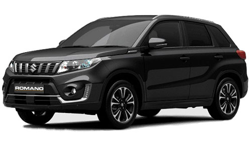 Foto Suzuki Vitara Noleggio Lungo Termine