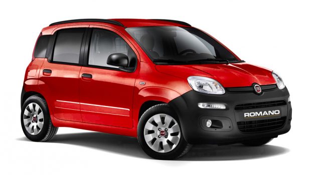 Foto Fiat Panda Noleggio Lungo Termine