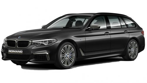 BMW SERIE 5 TOURING
