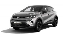 RENAULT CAPTUR GPL