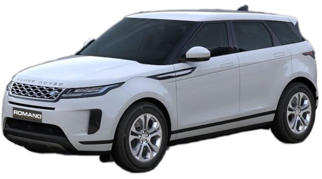 Foto Land Rover Evoque Noleggio Lungo Termine