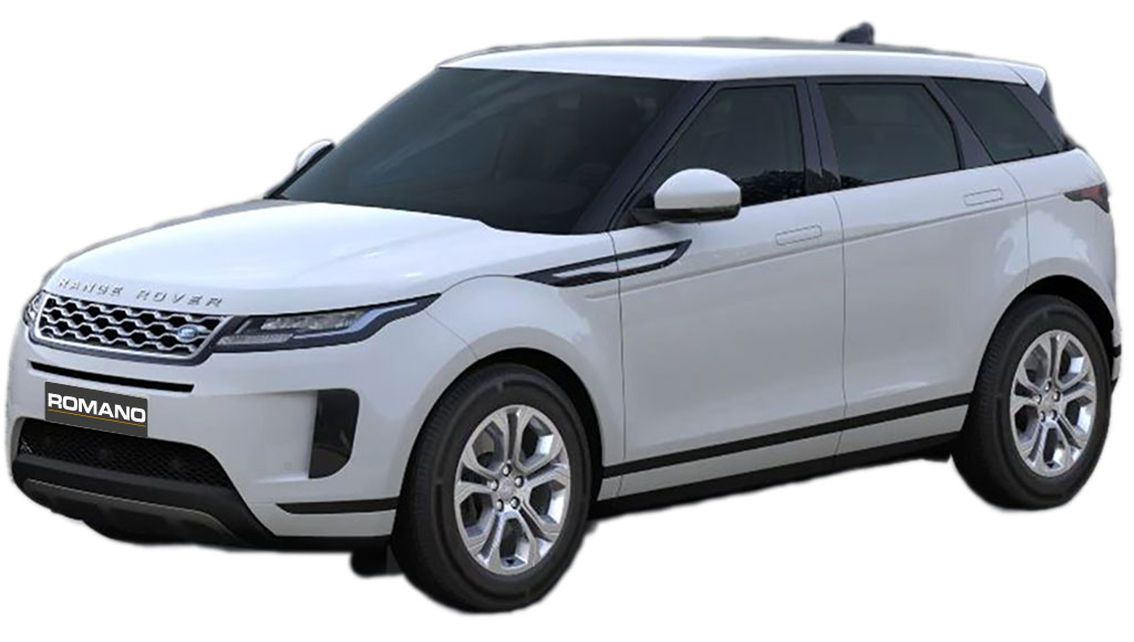Foto Land Rover Evoque Noleggio Lungo Termine