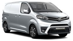 TOYOTA PROACE