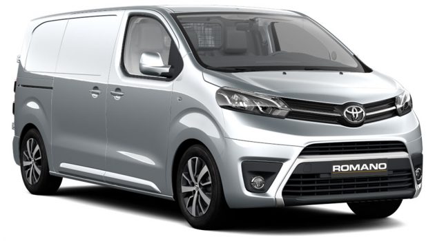 Foto Toyota Proace Noleggio Lungo Termine