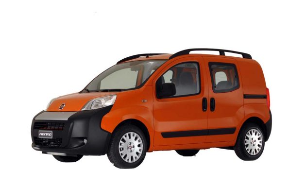 Foto Fiat Qubo Noleggio Lungo Termine