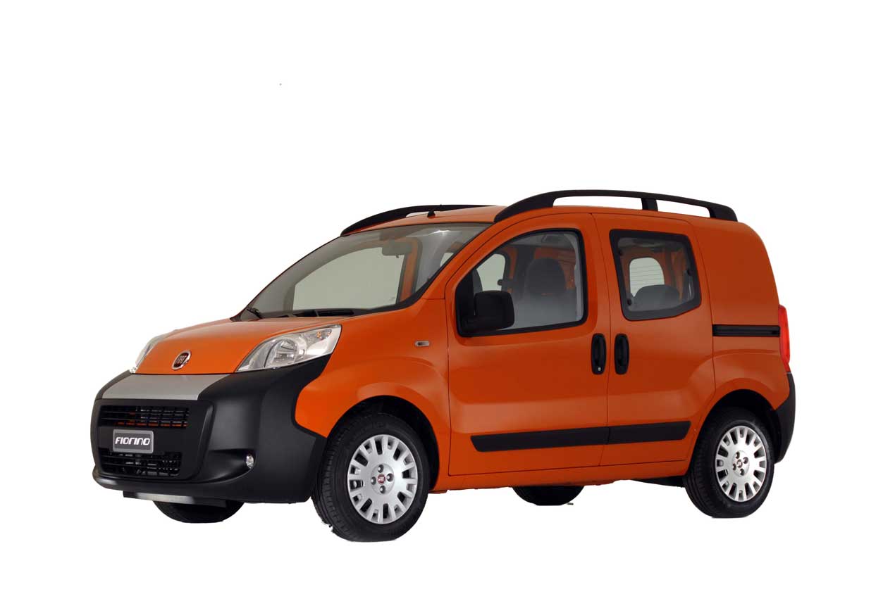 Fiat Fiorino Combi N1 Noleggio Lungo Termine