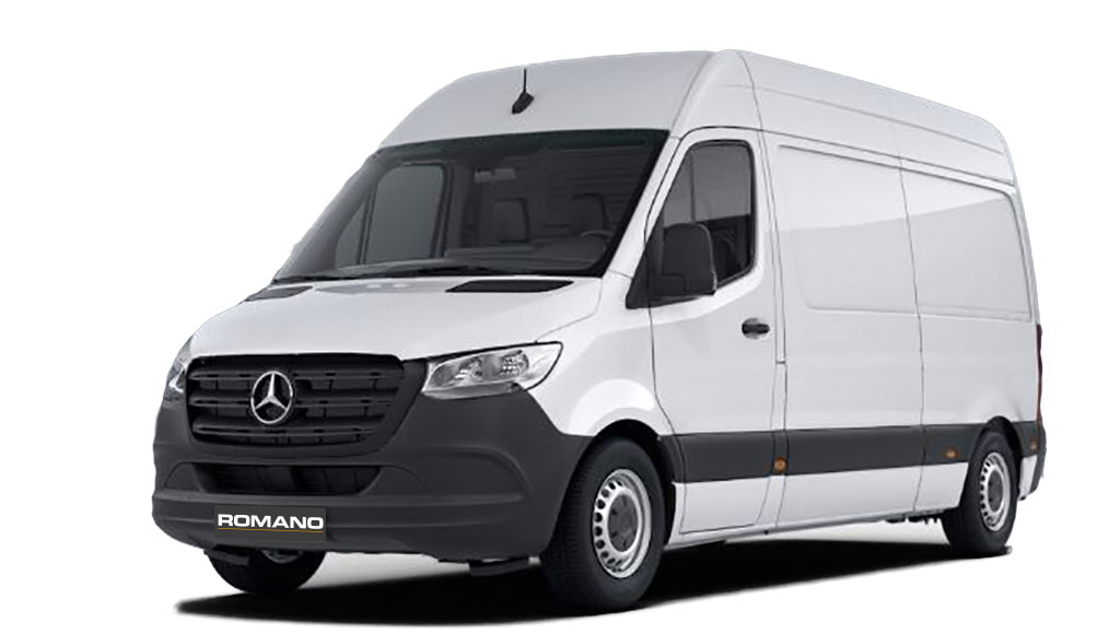 MERCEDES SPRINTER NOLEGGIO LUNGO TERMINE Foto Mercedes-Benz Noleggio Lungo Termine