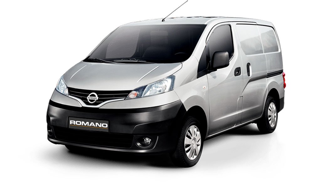 NISSAN NV200 NOLEGGIO LUNGO TERMINE Foto Nissan NV 200 Noleggio Lungo Termine