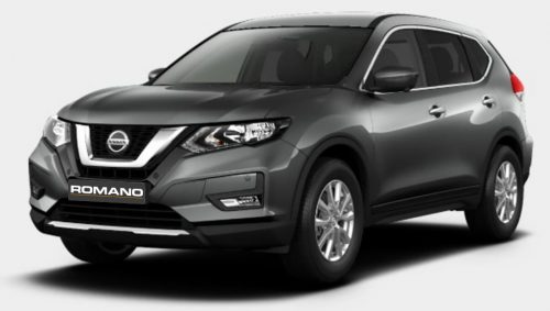 NISSAN X-TRAIL N1
