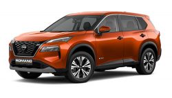 NISSAN X-TRAIL N1