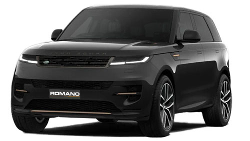 Foto Land Rover Range Rover Noleggio Lungo Termine