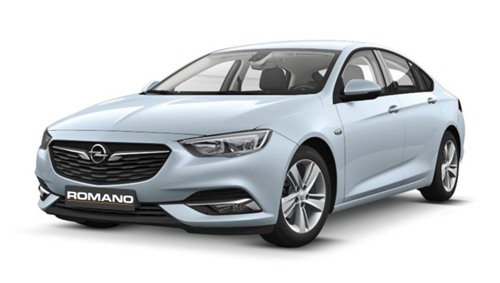 OPEL INSIGNIA NOLEGGIO LUNGO TERMINE Foto Opel Noleggio Lungo Termine
