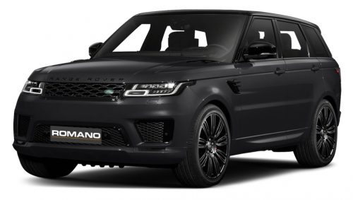 RANGE ROVER SPORT