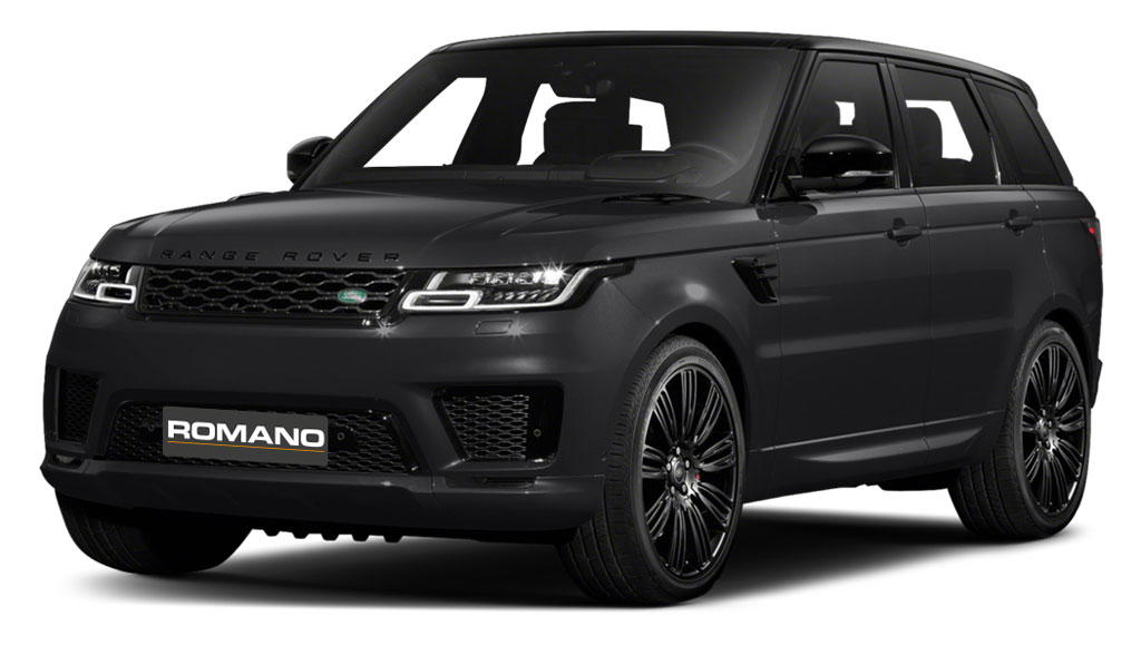 RANGE ROVER SPORT NOLEGGIO LUNGO TERMINE Foto Land Rover Range Rover Noleggio Lungo Termine