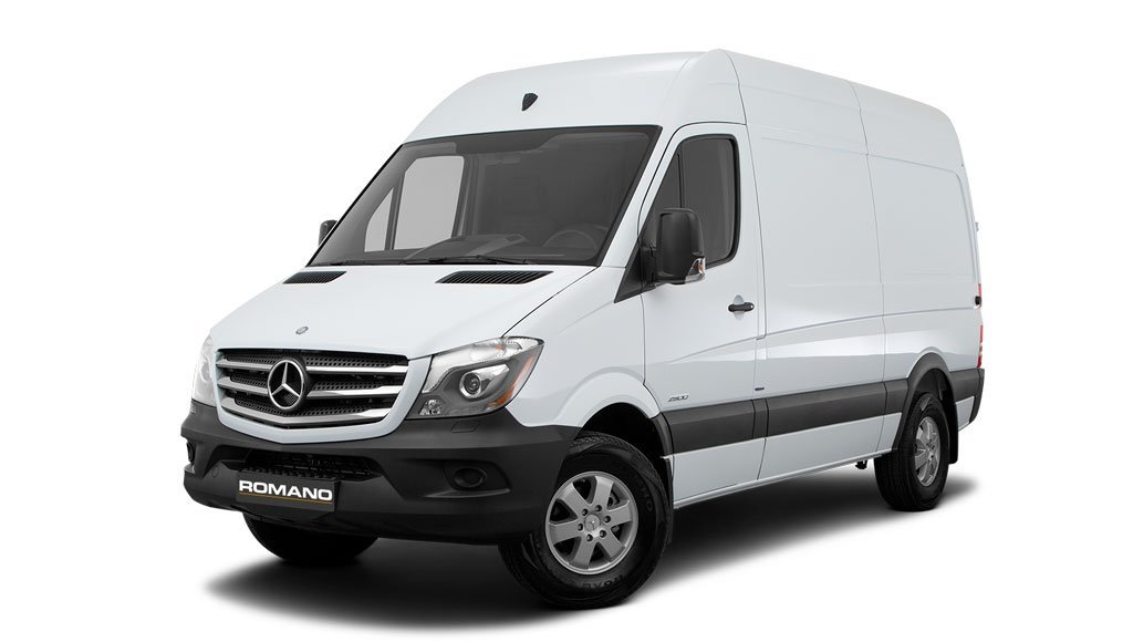 MERCEDES SPRINTER NOLEGGIO LUNGO TERMINE Foto Mercedes-Benz Noleggio Lungo Termine