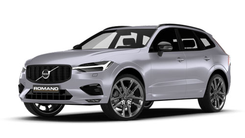 Foto Volvo Auto XC60 Noleggio Lungo Termine