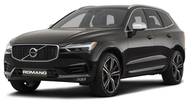 Foto Volvo Auto XC60 Noleggio Lungo Termine