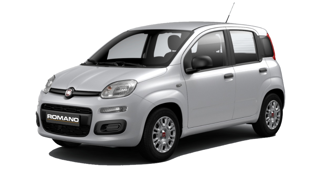 Foto Fiat Panda Noleggio Lungo Termine