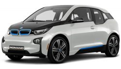 BMW I3 ELETTRICA