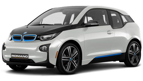 Foto BMW i3 Noleggio Lungo Termine