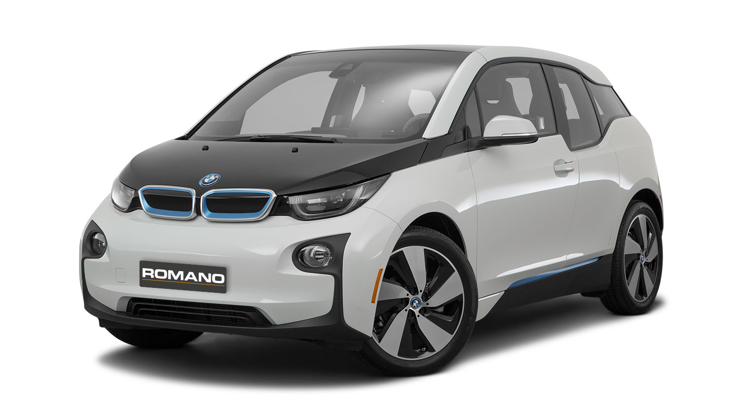 BMW I3 NOLEGGIO LUNGO TERMINE Foto BMW i3 Noleggio Lungo Termine