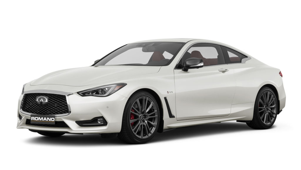 INFINITI Q50 NOLEGGIO LUNGO TERMINE Foto Infiniti Q60 Coupé Noleggio Lungo Termine