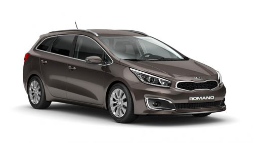 KIA CEED SW N1