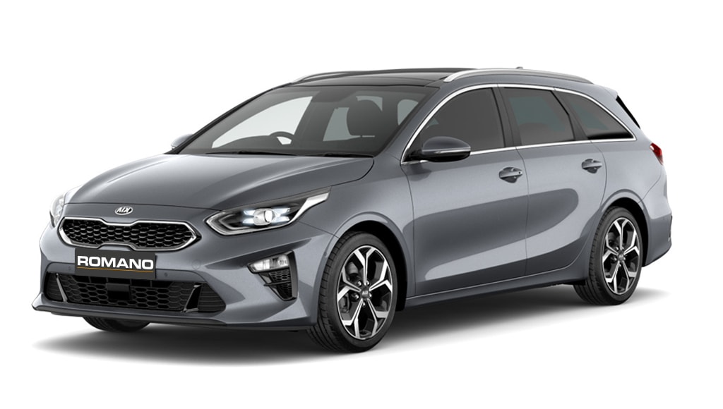 Foto Kia Ceed Noleggio Lungo Termine