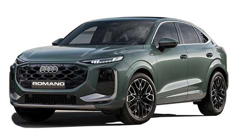 AUDI Q3 SPORTBACK NOLEGGIO LUNGO TERMINE Foto Audi Q3 Sportback Noleggio Lungo Termine