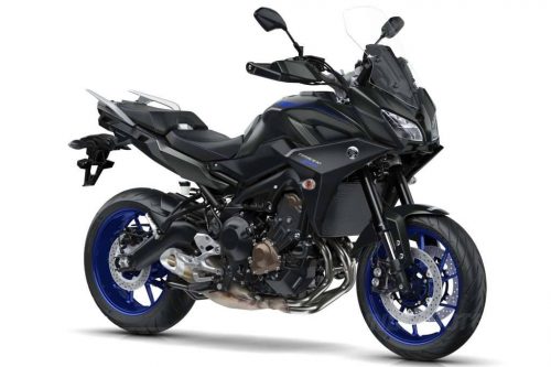 YAMAHA MT-09 TRACER