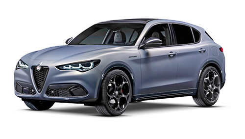 Foto Alfa Romeo Stelvio Noleggio Lungo Termine