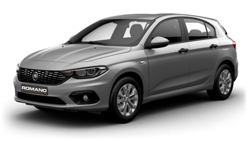 Foto Fiat Tipo 5 porte Noleggio Lungo Termine