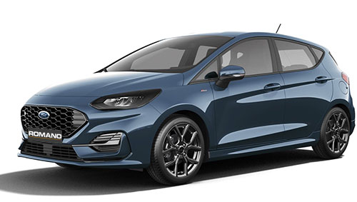 Foto Ford Fiesta Noleggio Lungo Termine