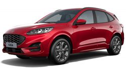 FORD KUGA HYBRID PLUG-IN