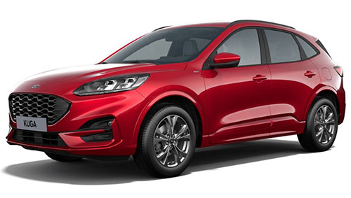Foto Ford Kuga Noleggio Lungo Termine