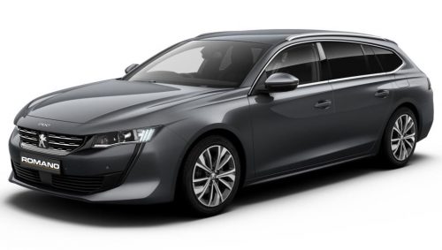PEUGEOT 508 SW CAMBIO AUT.