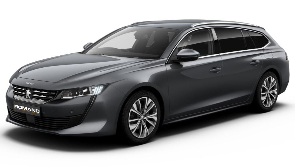 PEUGEOT 508 SW NOLEGGIO LUNGO TERMINE Foto Peugeot Noleggio Lungo Termine