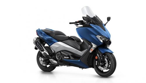 YAMAHA T-MAX