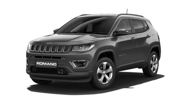 Foto Jeep Compass Noleggio Lungo Termine