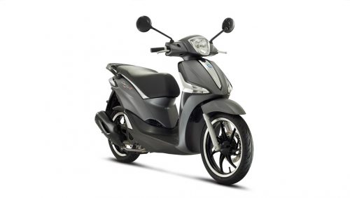 PIAGGIO LIBERTY 125
